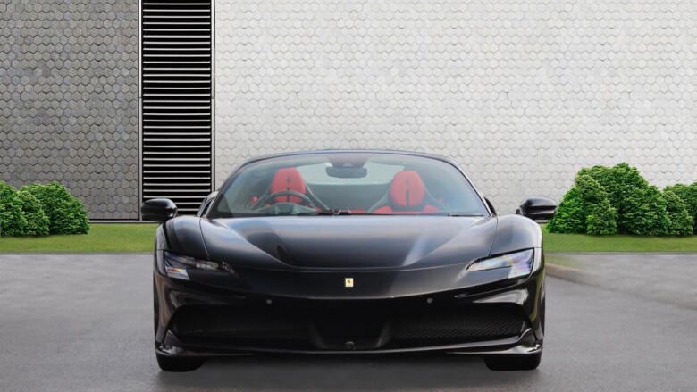 Ferrari SF90 Spider 4.0T V8 7.9kWh Convertible 2dr Petrol Plug-in Hybrid F1 DCT 4WD Euro 6 (s/s) (986 ps) Convertible